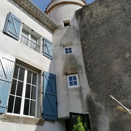 Josephine Dans Tour Medievale - Carcassonne